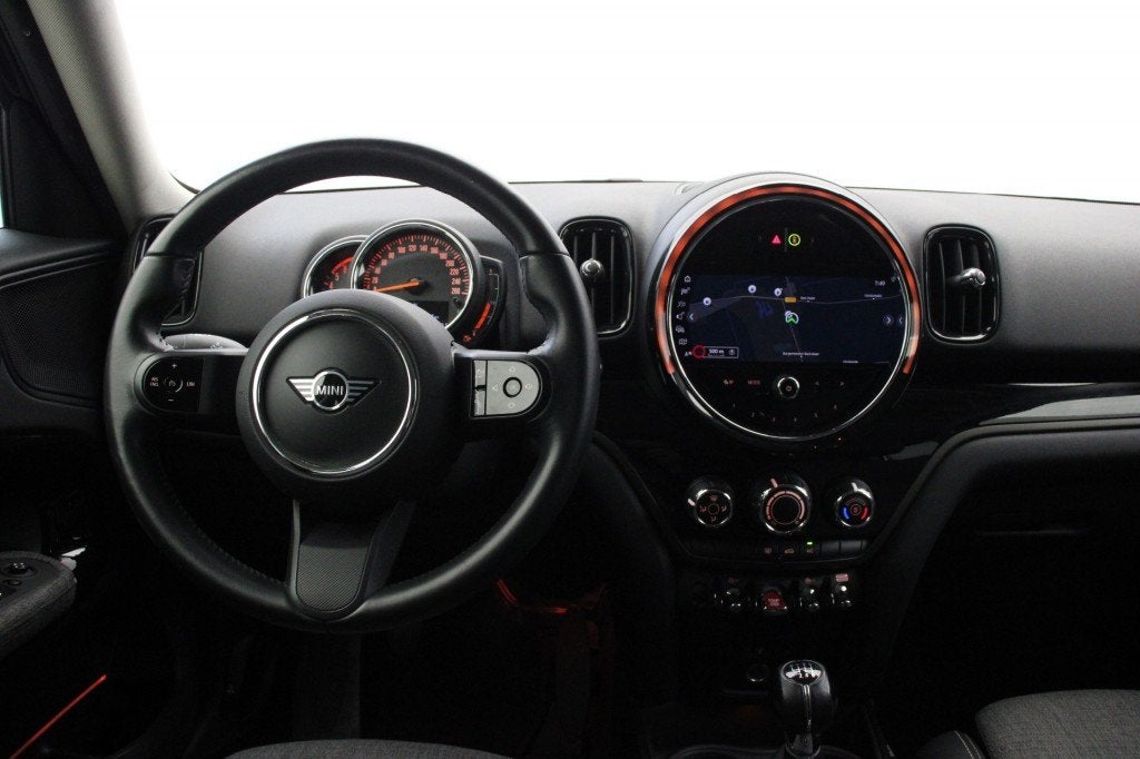 Mini COUNTRYMAN  2.0 Cooper D - Carplay, Half Leer, Cruise,, Auto's, Mini, Keurmerk '100% Onderhouden', Euro 6, Bedrijf, SUV of Terreinwagen