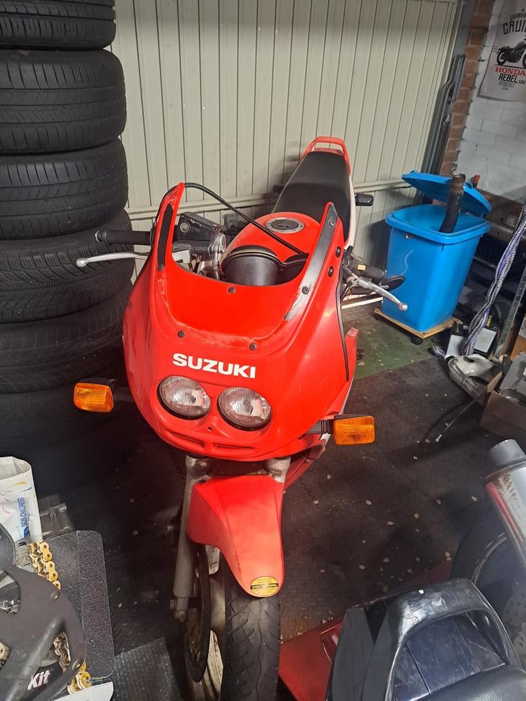 Suzuki gs 500 e onderdelen, Ophalen of Verzenden