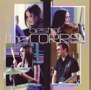 CD -THE CORRS - Best of The Corrs, Ophalen of Verzenden, Zo goed als nieuw, Rock