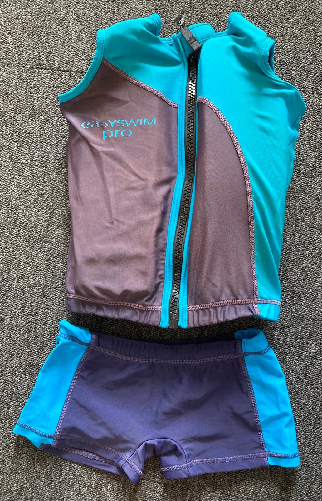 Easyswim zwemvest kind maat M (4-5Y), Kinderen en Baby's, Ophalen of Verzenden, Gebruikt, Jongen of Meisje, Zwem-accessoire