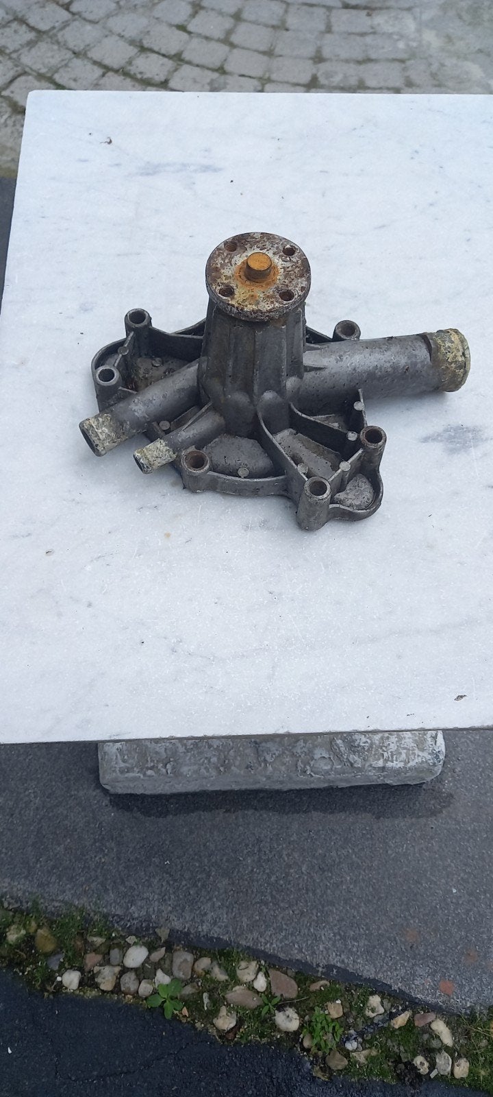 Waterpomp Dodge Ramcharger 318 - Gebruikt maar 100%, Auto-onderdelen, Ophalen of Verzenden