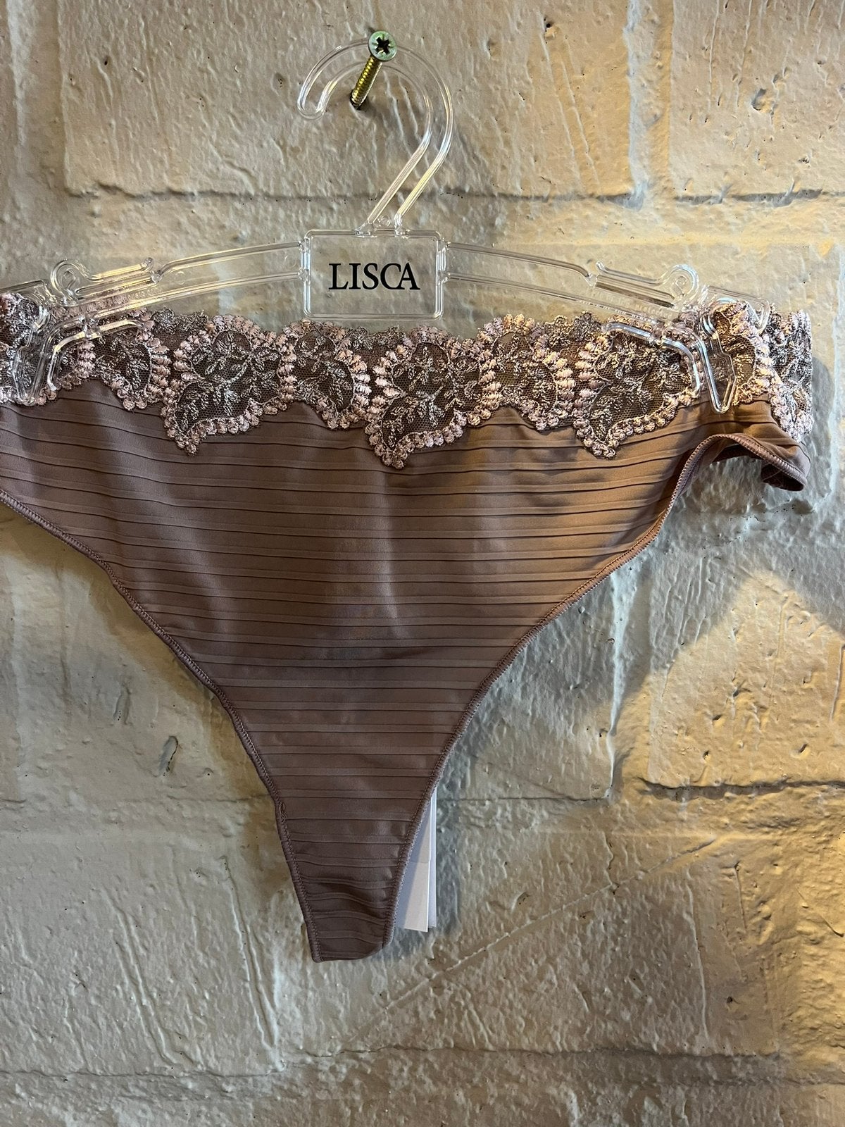Louisa Bracq string maat 40 NIEUW!! Nu €22,50, Ophalen of Verzenden, String