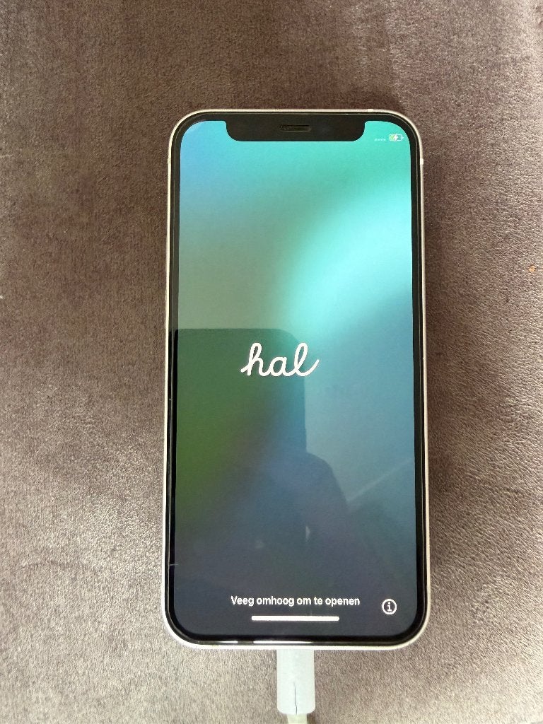 iPhone 12 mini, Telecommunicatie, Mobiele telefoons | Apple iPhone, IPhone 12 Mini, Zo goed als nieuw, Zonder simlock, Zonder abonnement