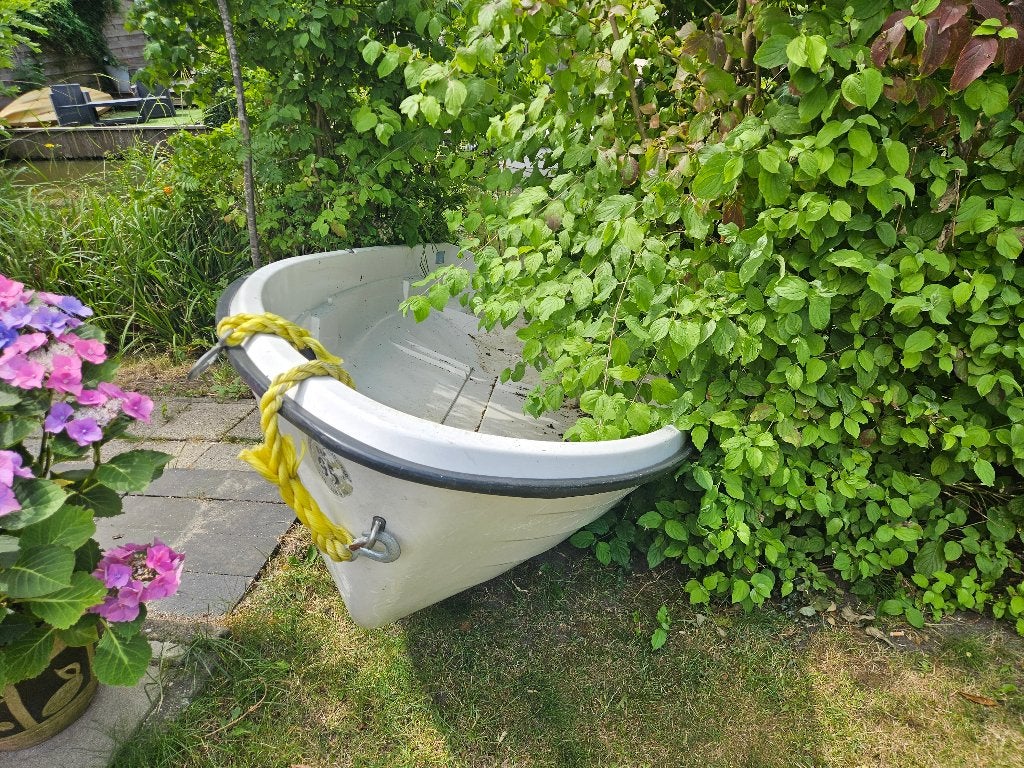 boot, Ophalen of Verzenden, Gebruikt, Polyester, Geschikt voor motor