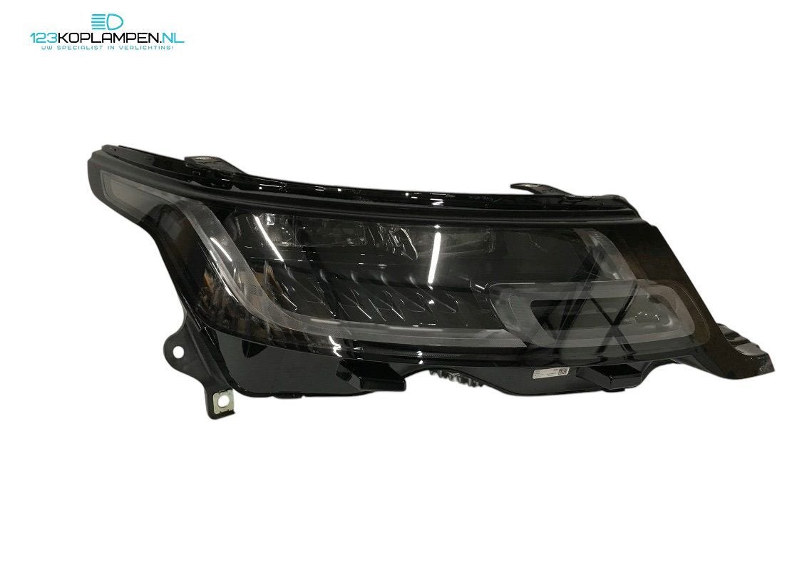 Range Rover Sport L494 facelift rechts koplamp LED MID, Auto-onderdelen, -, Verzenden, -, Gebruikt