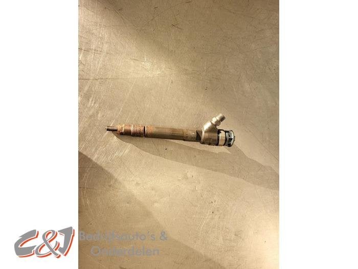 Verstuiver (diesel) van een Renault Trafic, Gebruikt, -, Renault, -