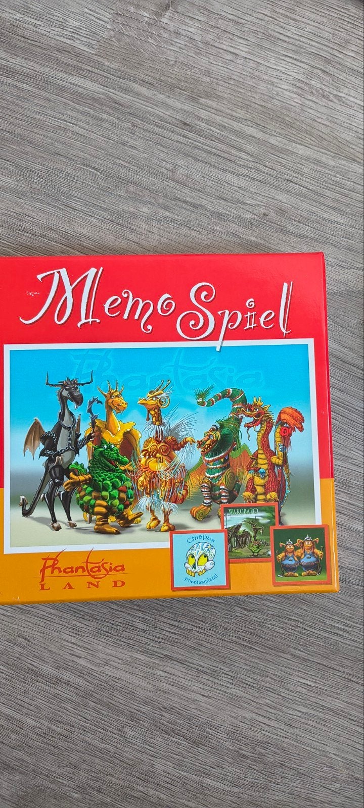 memory Phantasialand, Ophalen of Verzenden