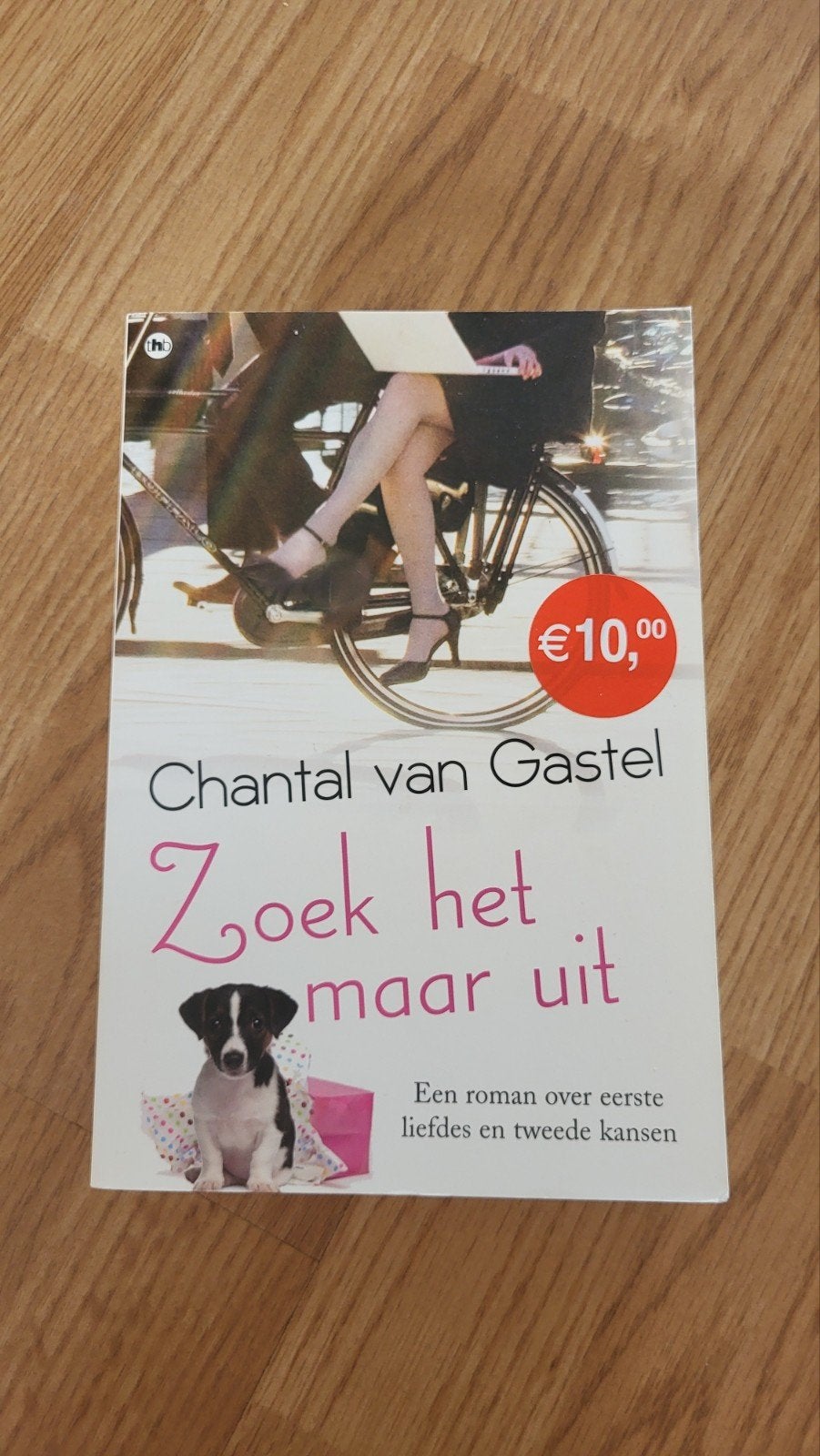Chantal van Gastel - Zoek het maar uit, Ophalen of Verzenden, Zo goed als nieuw, Chantal van Gastel