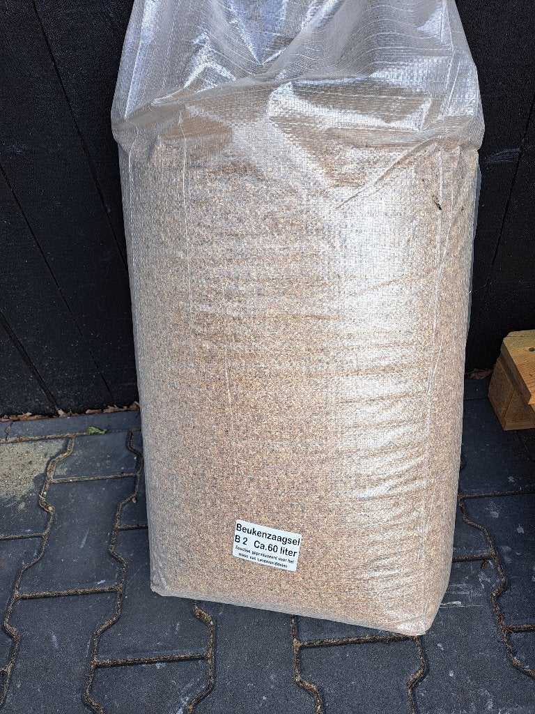 ROOKMOTbeuk/eik OOK VOOR DE BORNIAK OVEN 60 LTR BAAL, Ophalen of Verzenden, Nieuw