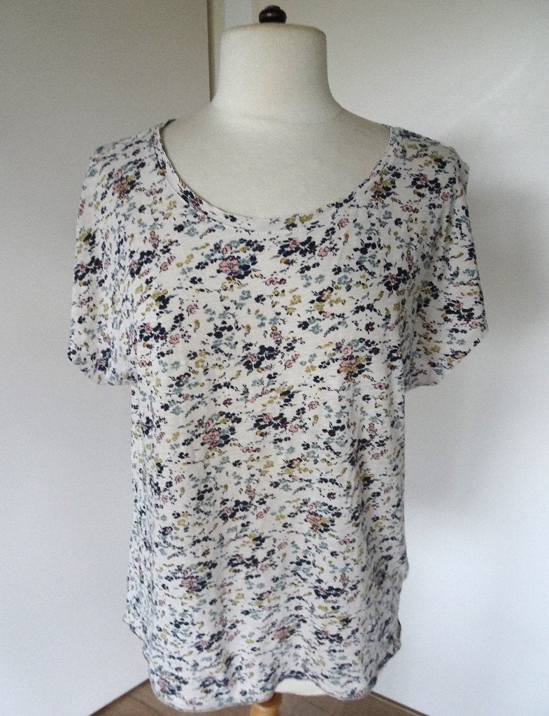 SHIRT VAN MARC O'POLO MAAT L, Kleding | Dames, Meerkleurig, Maat 42/44 (L), Ophalen of Verzenden, Zo goed als nieuw