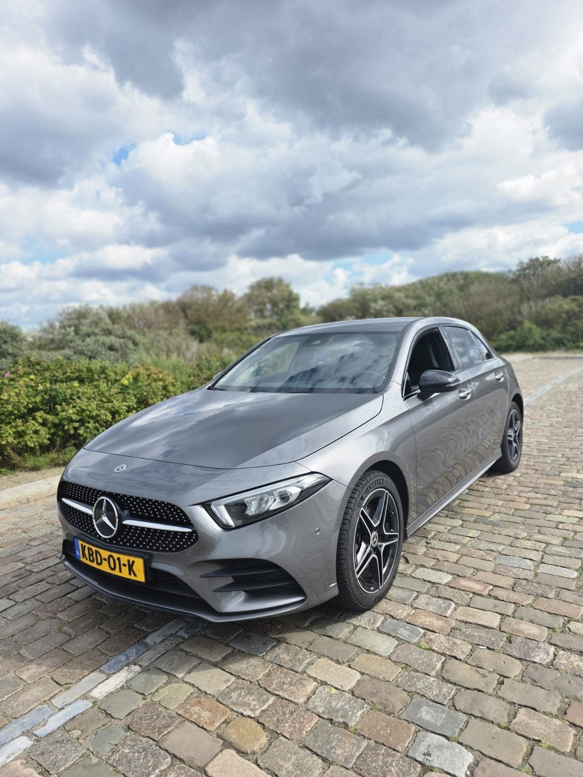 Mercedes-Benz A-Klasse A 250 e, Auto's, 160 pk, Plug-in hybride, 1600 kg, 100 km/l