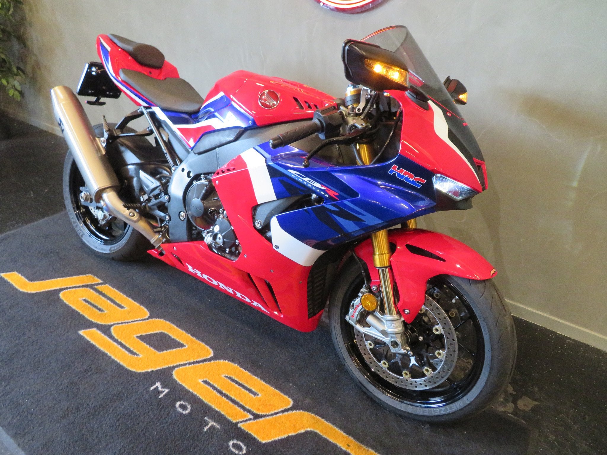 Honda CBR 1000 RR RR-R FIREBLADE SP PERFECT!, Bedrijf, Super Sport, 1000 cc
