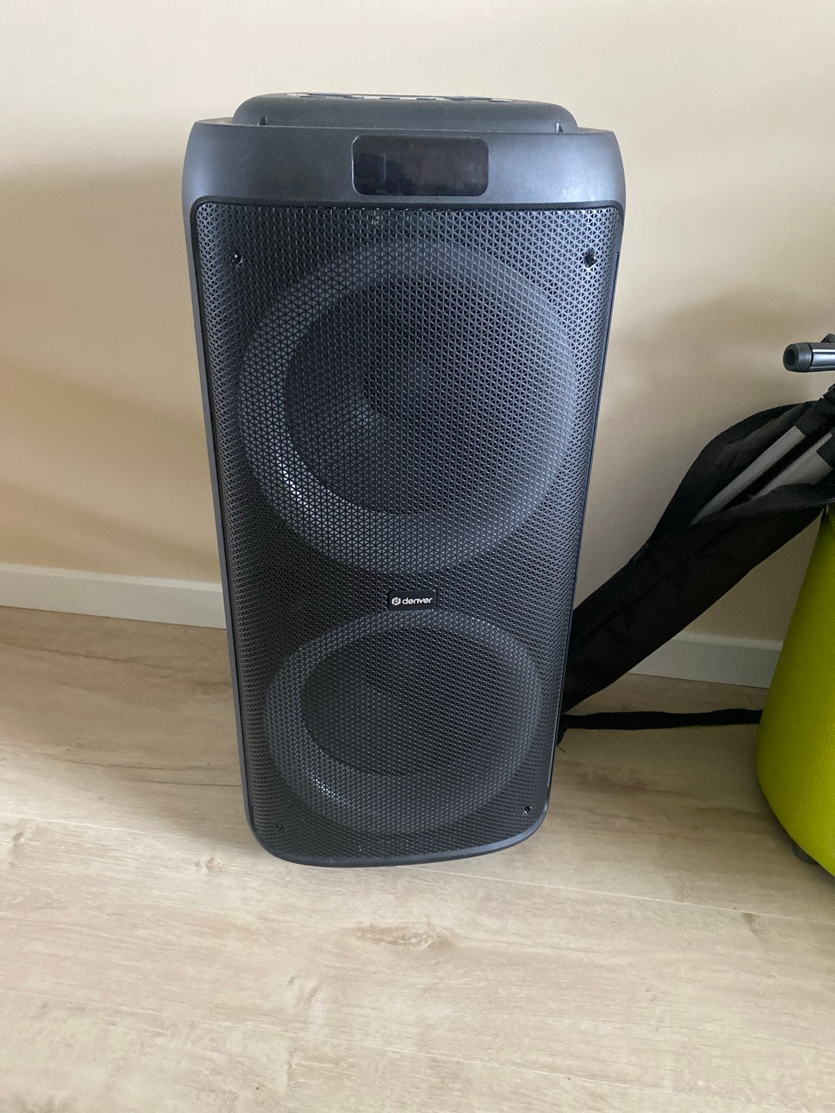 Denver Bluetooth Party Speaker - Krachtig Geluid, Audio, Tv en Foto, Luidsprekers, Overige merken, Overige typen, Ophalen of Verzenden