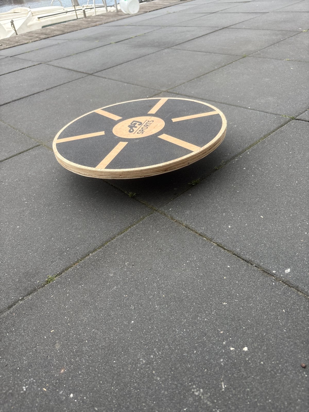 Balansbord - GP Sports, Ophalen, Zo goed als nieuw