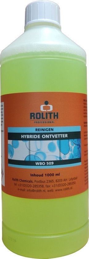 Rolith Hybride Ontvetter WBO 509 1L, ., Overige typen, Ophalen of Verzenden, .