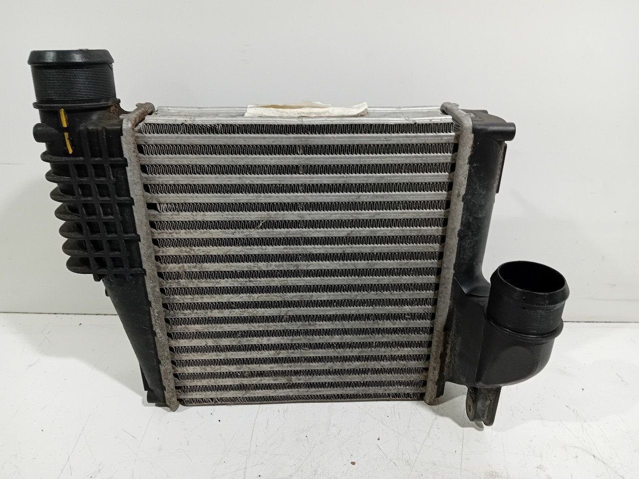 Intercooler radiateur Peugeot 308, Auto-onderdelen, Motor en Toebehoren, Peugeot, Gebruikt, Herkomst onderdeel bekend, 12 maanden garantie