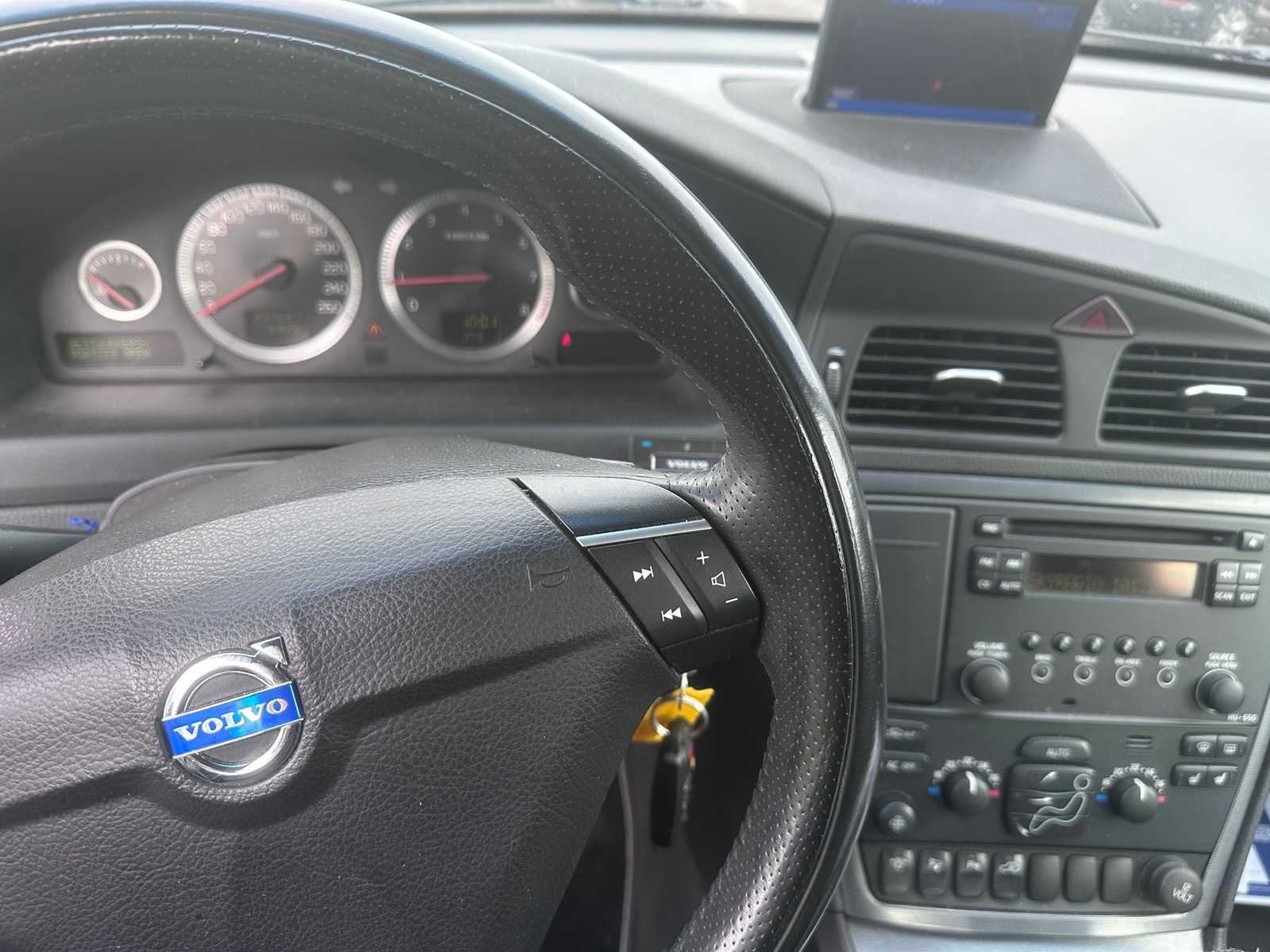 2009 - Volvo - S60 - 2.4 Drivers Edition - 55-KHG-4, Voorwielaandrijving, Gebruikt, S60, 1600 kg