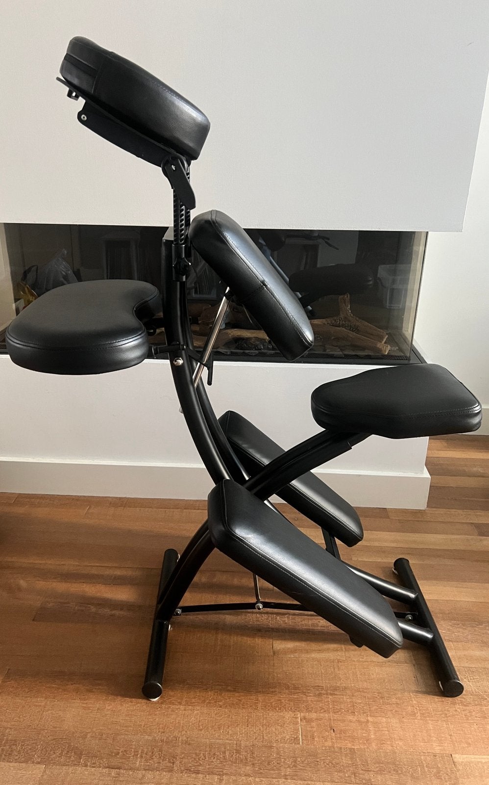 Massagestoel, Ophalen, Zo goed als nieuw