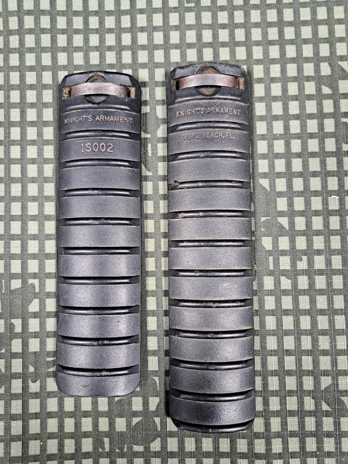 KAG knights rail covers AR picatinny gwot, Ophalen of Verzenden, Overige soorten, Amerika