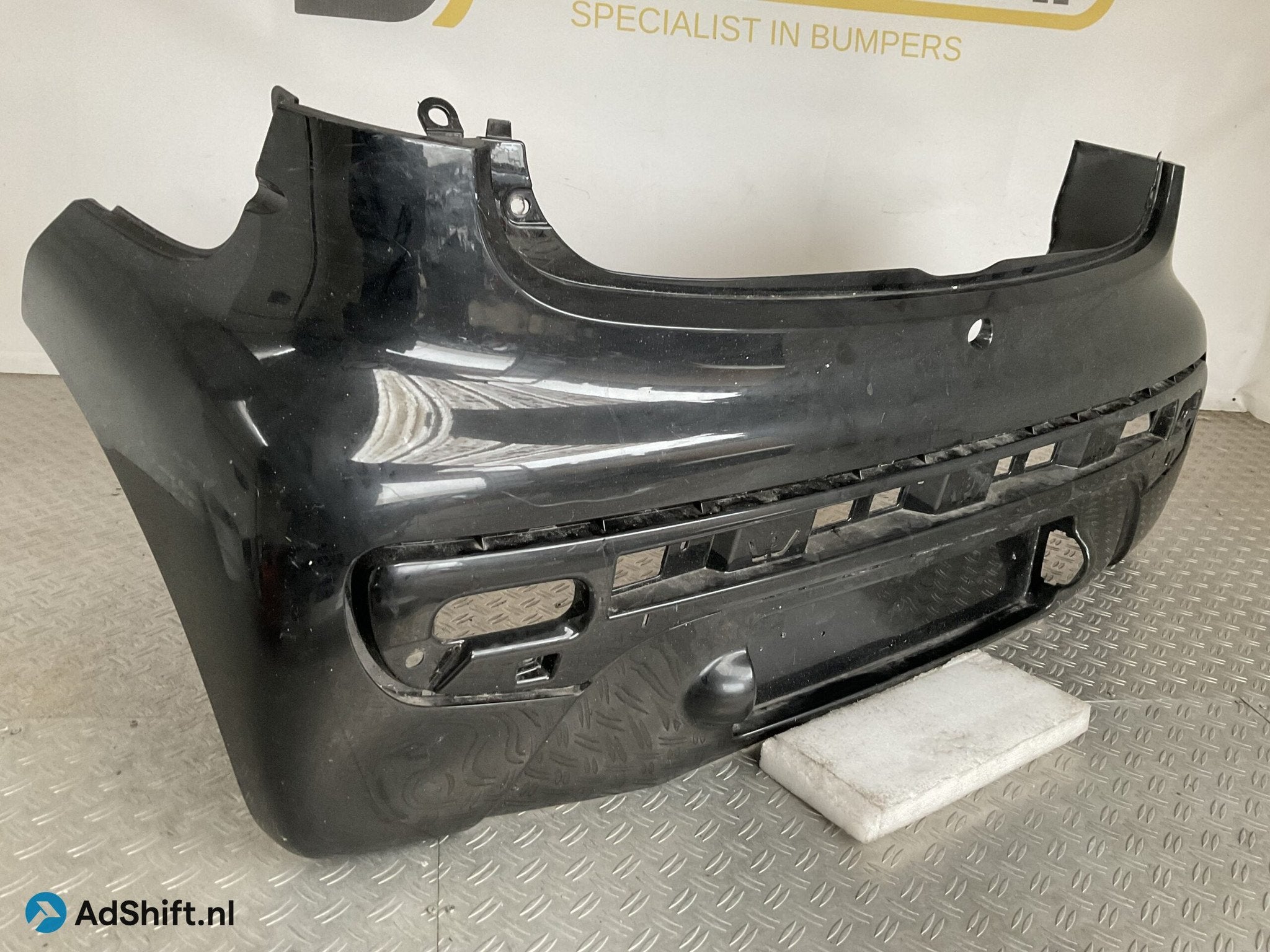 Bumper Peugeot 107 Citroen C1 06-14 52159-0H050 Achterbumper, Auto-onderdelen, Bumper