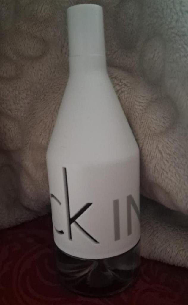 Calvin Klein heren parfum 100ML, Ophalen, Nieuw