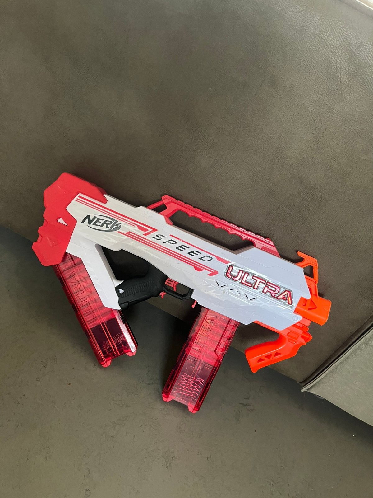 Nerf Speed Ultra, Ophalen, Zo goed als nieuw
