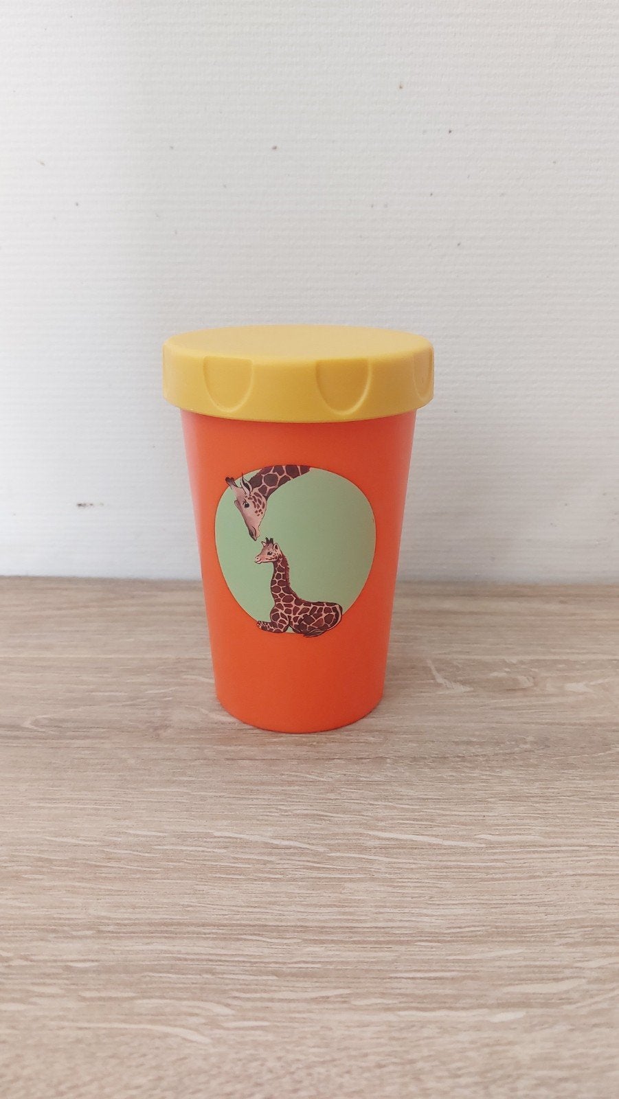 Nieuwe drinkbeker 'Diergaarde Blijdorp', Ophalen of Verzenden, Zo goed als nieuw