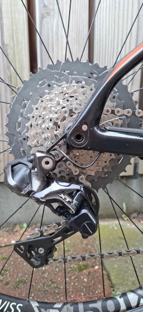 Foto 11 van BMC TEAM ELITE 01 XT Di2