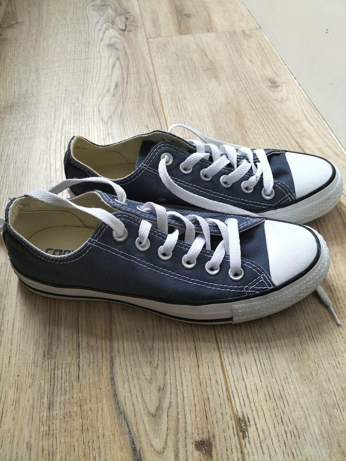 Converse All Star maat 37,5, Blauw, Nieuw, Ophalen of Verzenden, Sneakers of Gympen