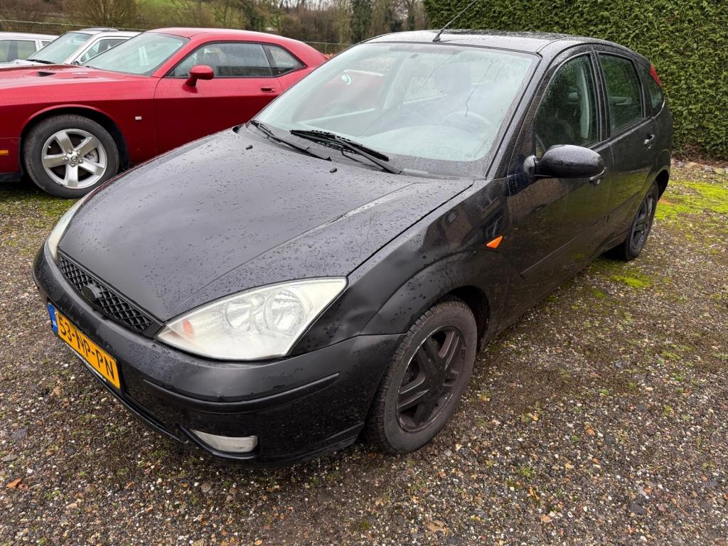 Ford Focus 1.6-16V Trend (bj 2004), Focus, 1596 cc, 101 pk, Gebruikt