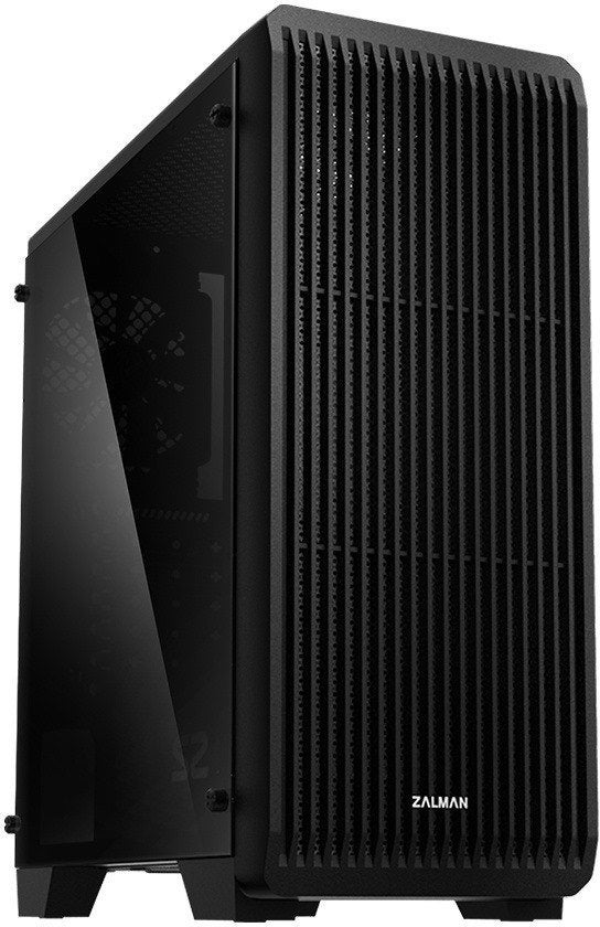 Zalman S2 TG Behuizing, Ophalen of Verzenden, Nieuw