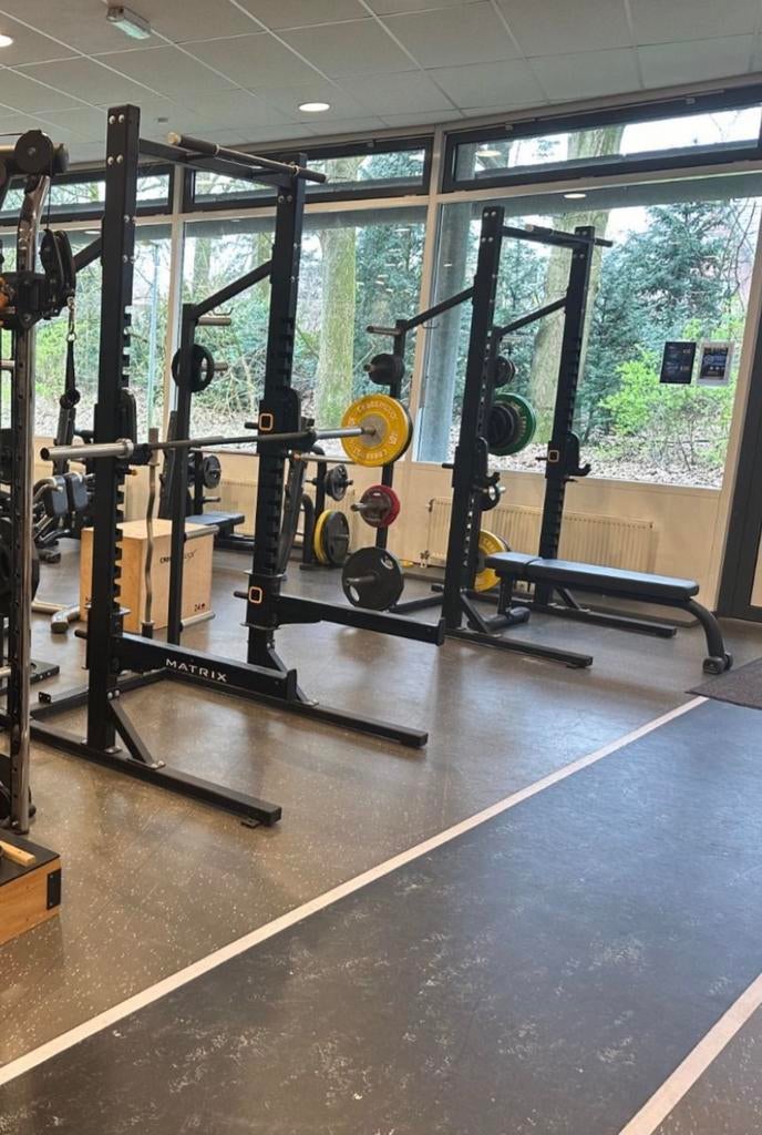 2 matrix haf racks, Ophalen, Zo goed als nieuw, Overige typen