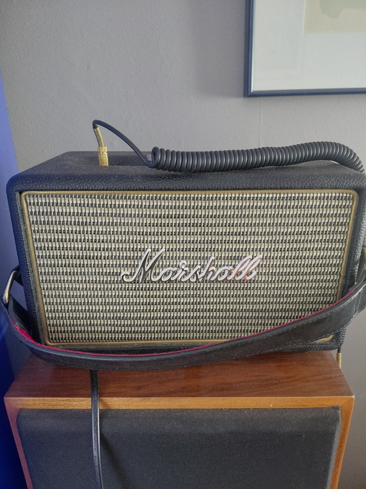 marshall blue tooth speaker killburn, Muziek en Instrumenten, Ophalen of Verzenden, Minder dan 50 watt