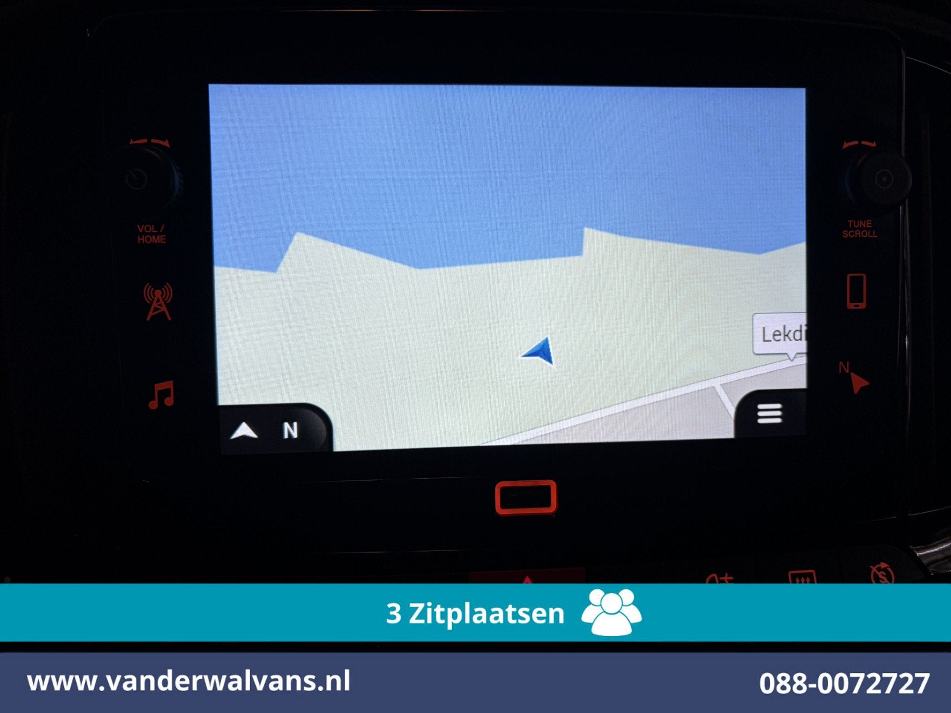 Fiat Doblò Cargo 1.6 MJ 90pk L1H1 Euro6 Airco | 3-Zits | Na, Voorwielaandrijving, Dealer onderhouden, Stof, Euro 6