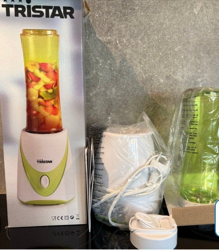 nieuwe blender, Witgoed en Apparatuur, Ophalen, Nieuw, Blender