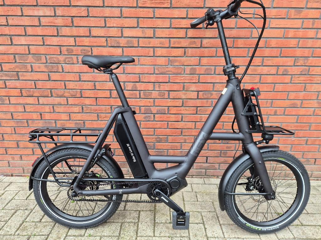 i:SY P12 XXL pepper black DEMO, Overige merken, Versnellingen, Nieuw, NVT