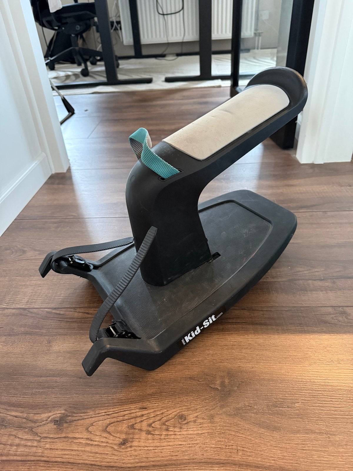 Kid-Sit meerijdplankje met zitje voor kinderwagen, Kinderen en Baby's, Ophalen, Gebruikt, Kinderwagen, Overige merken