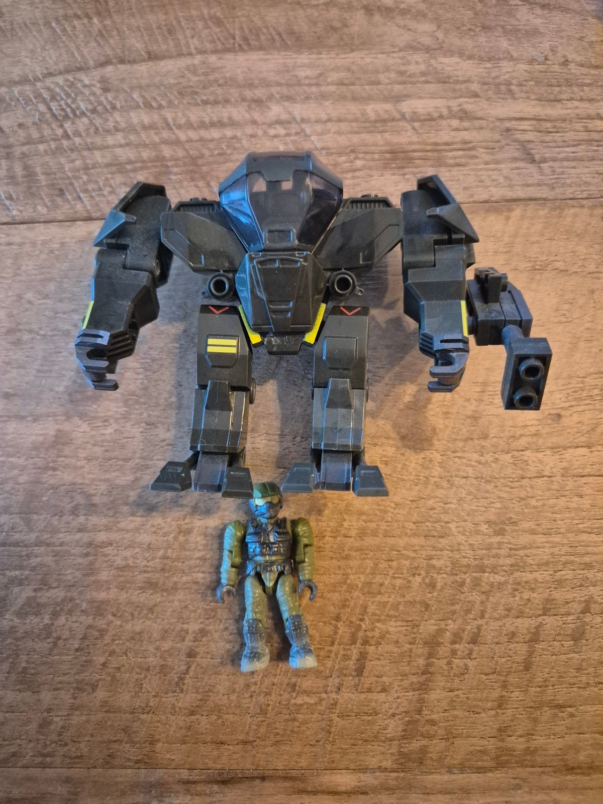 Mega bloks, Ophalen of Verzenden, Zo goed als nieuw
