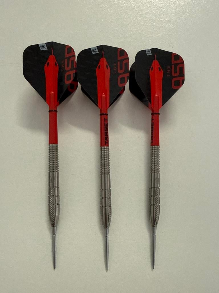 Target Darts ASP G2 24g, Ophalen of Verzenden, Nieuw, Pijlen