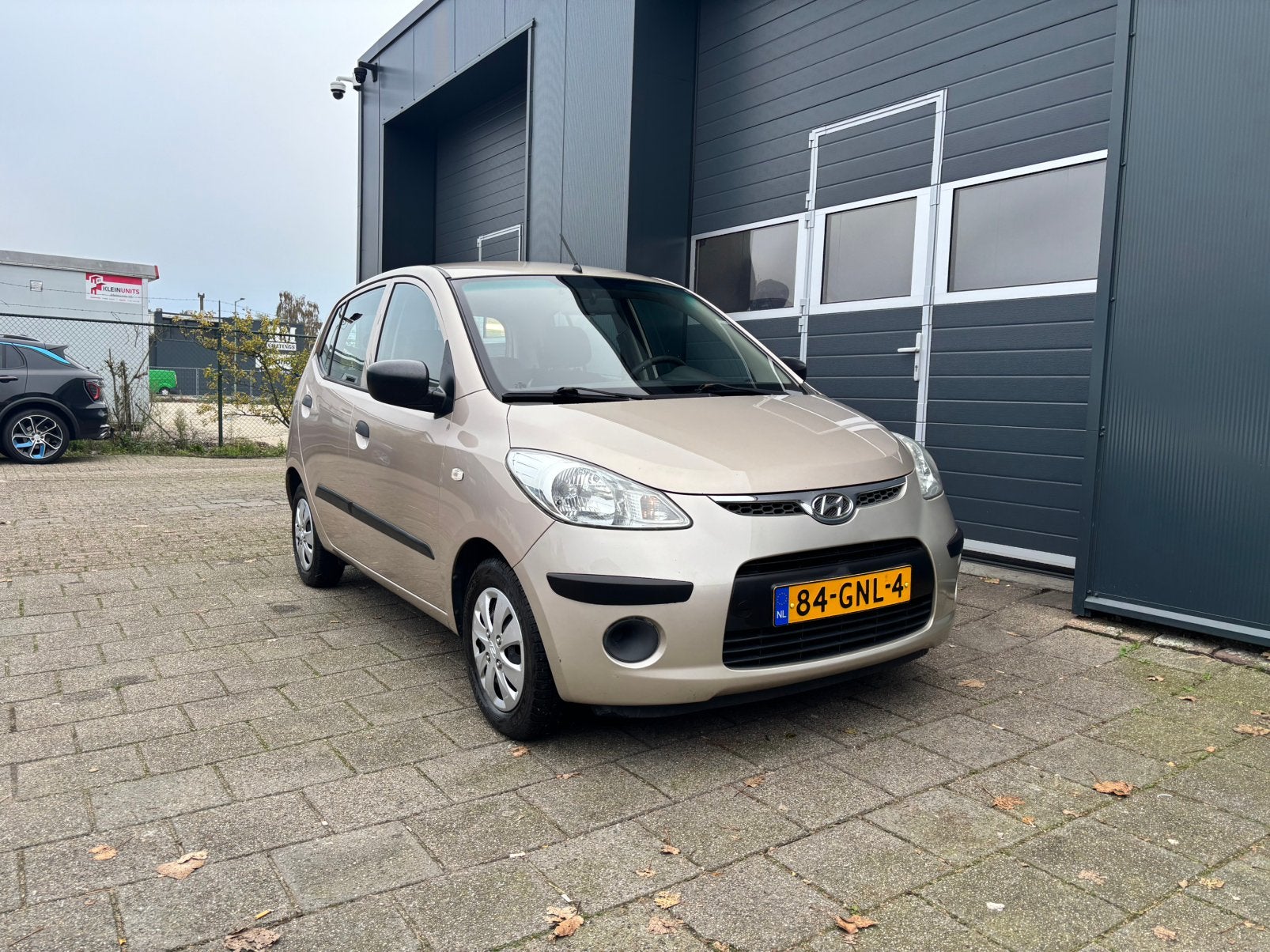 Hyundai I 10