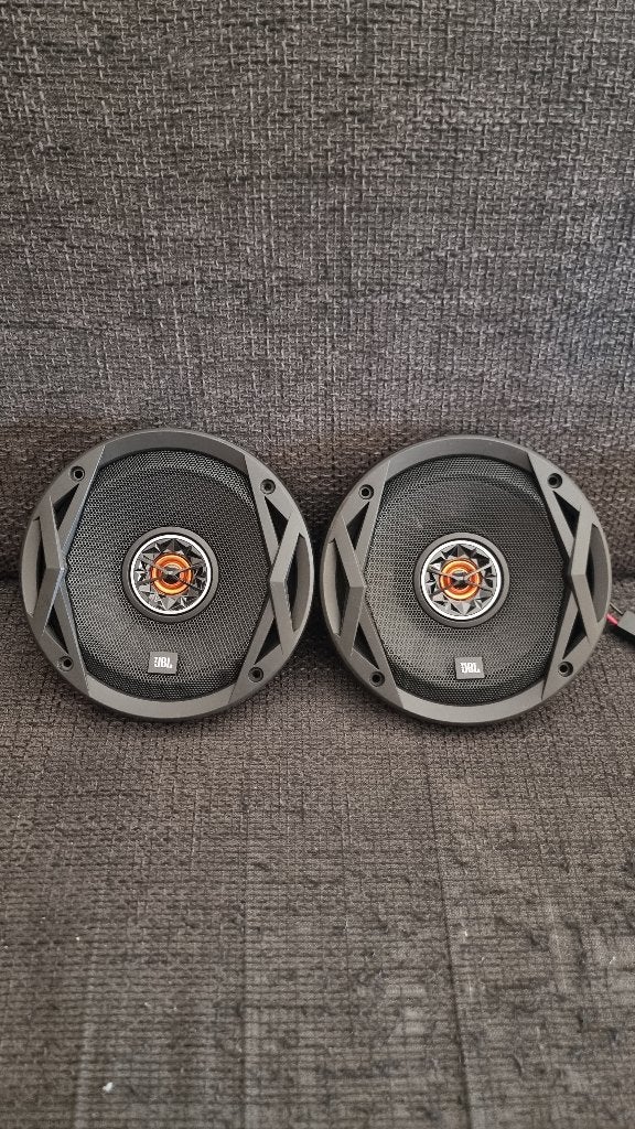 JBL Club 6520 16,5 cm speakerset – 150W / 50W RMS, Auto diversen, Ophalen of Verzenden, Zo goed als nieuw