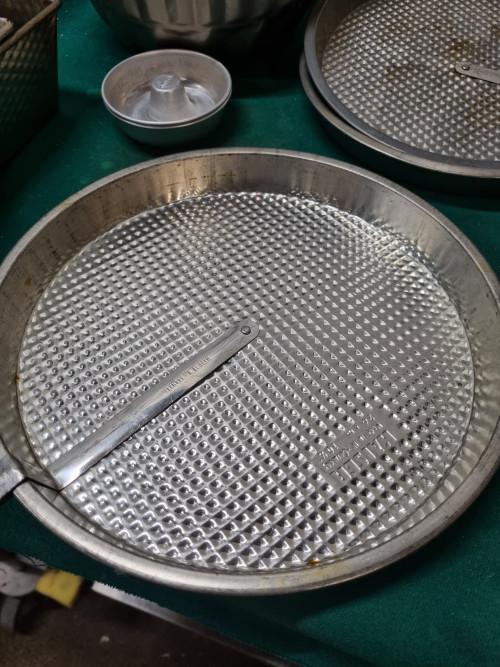bak blikken 10 stuks verschillend, Ophalen of Verzenden, 'T Olde Gre-j, Info@toldegrej.nl, Endepoelstraat 20f Didam