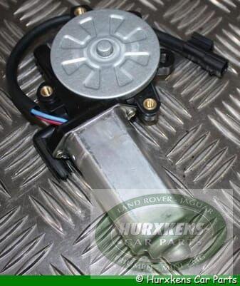 Motor raambediening rechts Land Rover Discovery en Classic, -, -, Nieuw, Ophalen of Verzenden