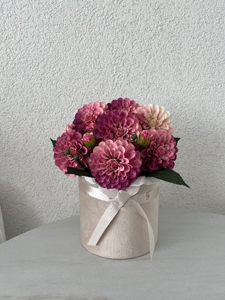 Flowerboxen op bestelling, Ophalen of Verzenden, Nieuw, Binnen, Handgemaakt