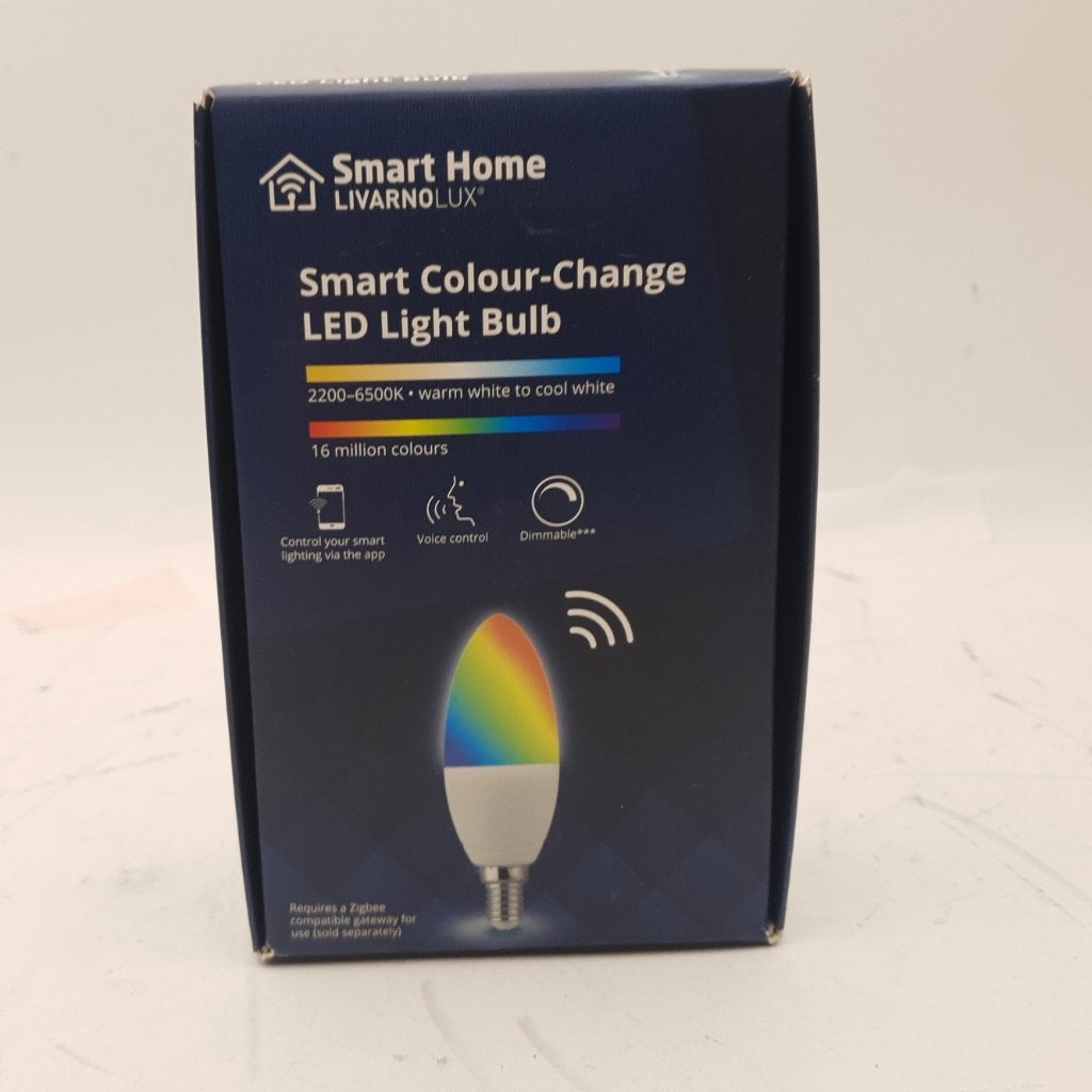Lidl smart home Colour-Change E14 | Nieuw | Nu voor € 4,99, Ophalen of Verzenden