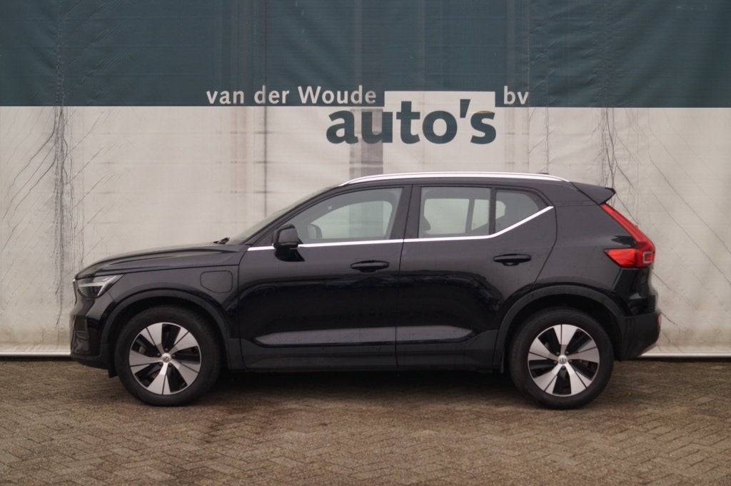 Volvo XC40 1.5 T4 Plug-in Hybrid Core Bright -LEER-NAVI-ECC-, Auto's, Volvo, Bedrijf, Te koop, XC40, ABS, Achteruitrijcamera, Airbags