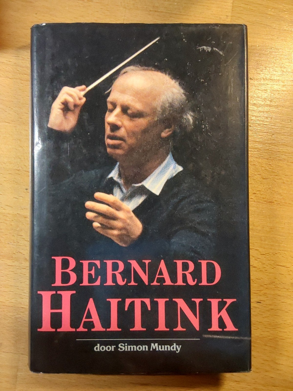 Bernard Haitink door Simon Mundy, Boeken, Verzenden, Gelezen, Simon Mundy, Kunst en Cultuur