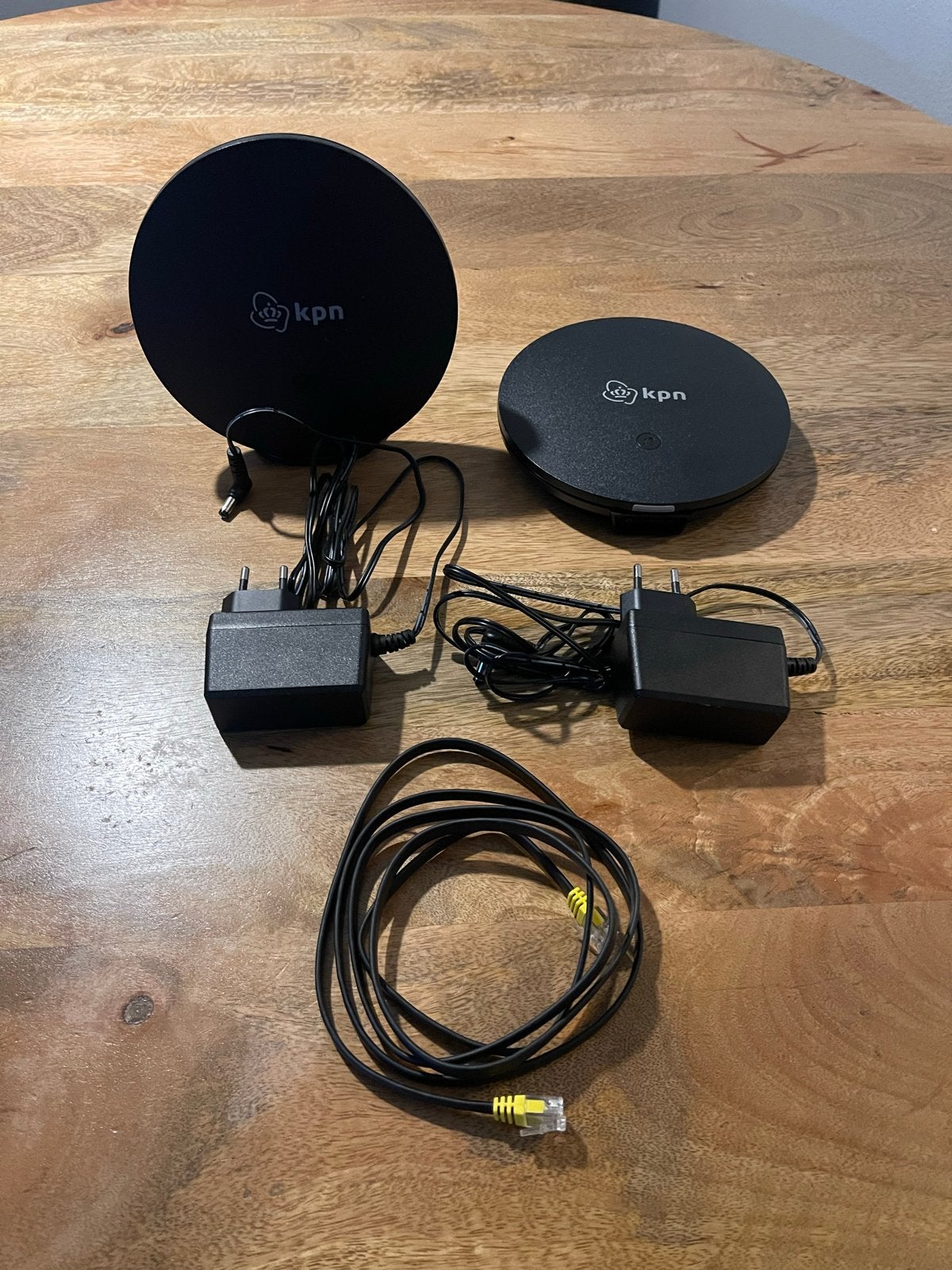 KPN Wifi versterker 2x (SuperWifi 2.0), Ophalen of Verzenden, Gebruikt