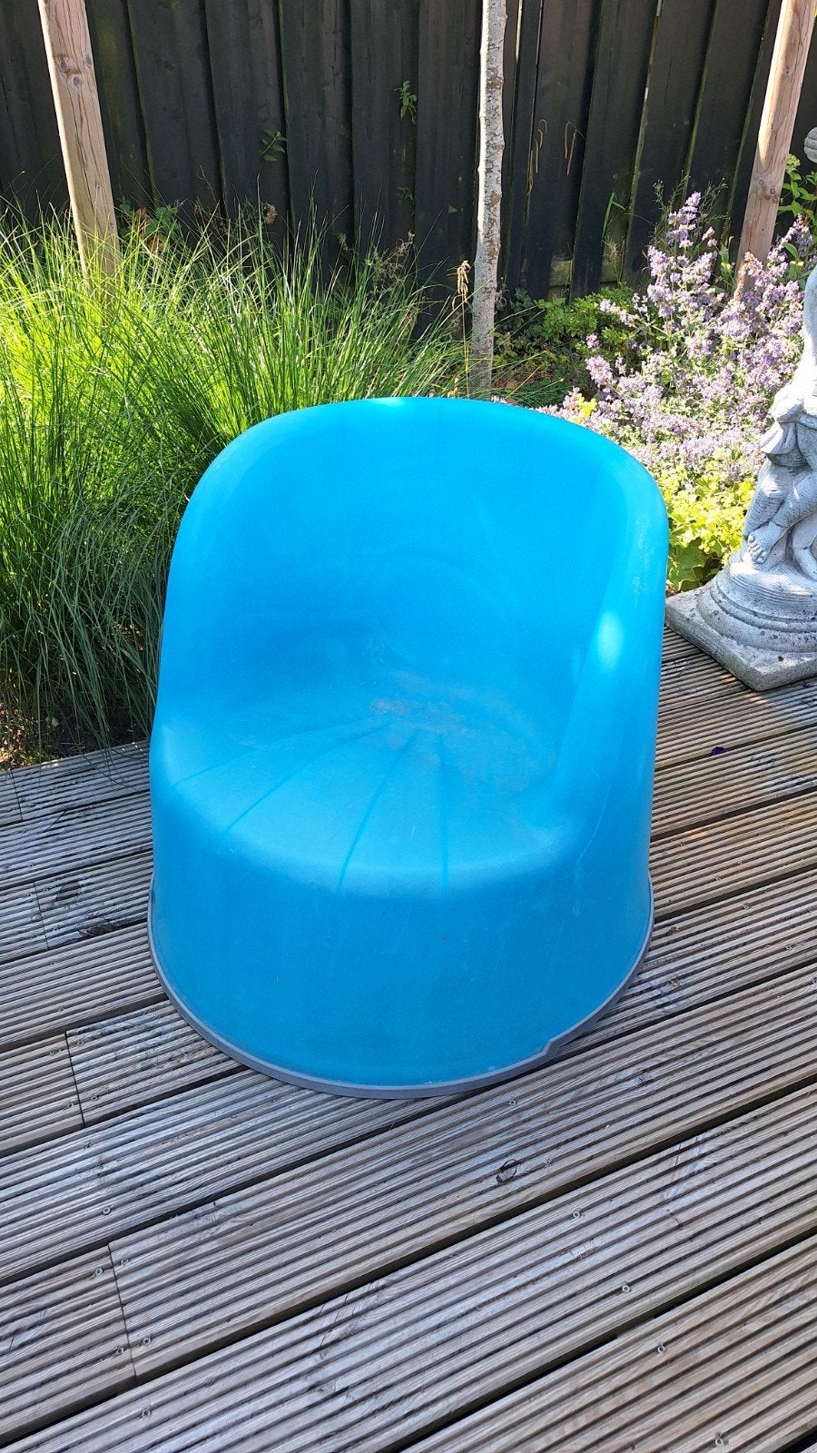 Vintage IKEA terras stoelen., Tuin en Terras, Tuinstoelen, Ophalen, Gebruikt, Hout