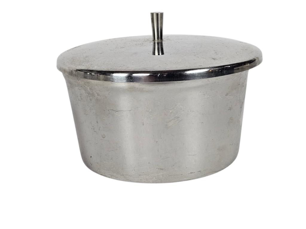 Alessi  - Etorre Alessi  - suikerpotje met deksel -  50's, Huis en Inrichting, Keuken | Keukenbenodigdheden, Ophalen of Verzenden